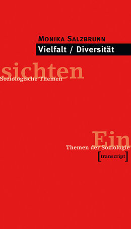 E-Book (pdf) Vielfalt / Diversität von Monika Salzbrunn
