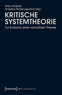 E-Book (pdf) Kritische Systemtheorie von 