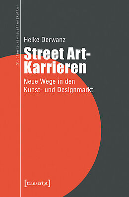 E-Book (pdf) Street Art-Karrieren von Heike Derwanz