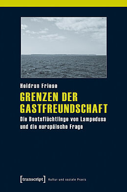 E-Book (pdf) Grenzen der Gastfreundschaft von Heidrun Friese