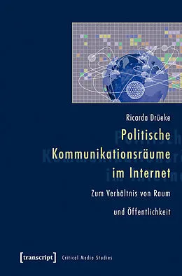 E-Book (pdf) Politische Kommunikationsräume im Internet von Ricarda Drüeke