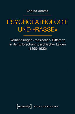 E-Book (pdf) Psychopathologie und »Rasse« von Andrea Adams