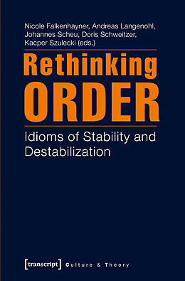 E-Book (pdf) Rethinking Order von 