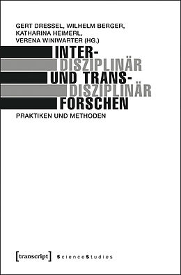 E-Book (pdf) Interdisziplinär und transdisziplinär forschen von 