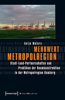 E-Book (pdf) Mehrwert Metropolregion von Antje Matern