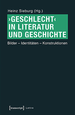 E-Book (pdf) Geschlecht in Literatur und Geschichte von 
