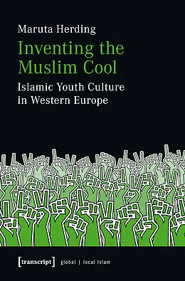 E-Book (pdf) Inventing the Muslim Cool von Maruta Herding
