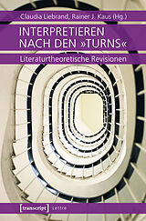 E-Book (pdf) Interpretieren nach den »turns« von 