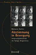 E-Book (pdf) Abstimmung in Bewegung von Melanie Haller