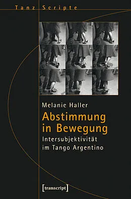 E-Book (pdf) Abstimmung in Bewegung von Melanie Haller