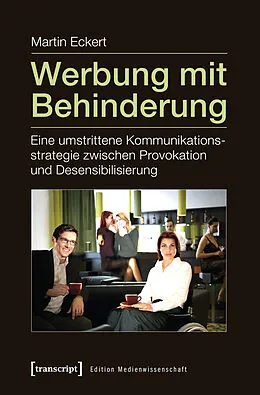 E-Book (pdf) Werbung mit Behinderung von Martin Eckert