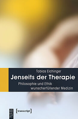 E-Book (pdf) Jenseits der Therapie von Tobias Eichinger