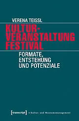 E-Book (pdf) Kulturveranstaltung Festival von Verena Teissl