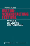 E-Book (pdf) Kulturveranstaltung Festival von Verena Teissl