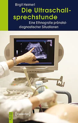 E-Book (pdf) Die Ultraschallsprechstunde von Birgit Heimerl