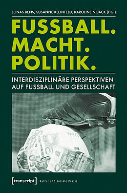 E-Book (pdf) Fußball. Macht. Politik. von 