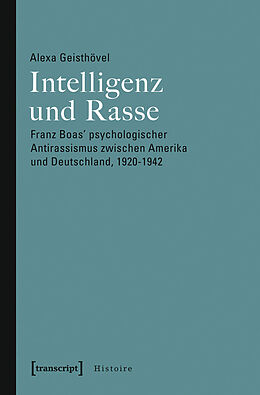 E-Book (pdf) Intelligenz und Rasse von Alexa Geisthövel