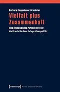 E-Book (pdf) Vielfalt plus Zusammenhalt von Barbara Kiepenheuer-Drechsler