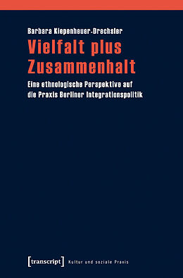 E-Book (pdf) Vielfalt plus Zusammenhalt von Barbara Kiepenheuer-Drechsler