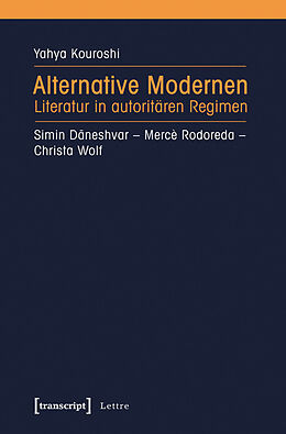E-Book (pdf) Alternative Modernen von Yahya Kouroshi