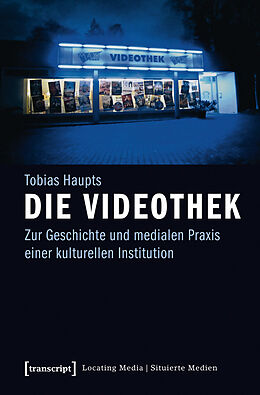 E-Book (pdf) Die Videothek von Tobias Haupts