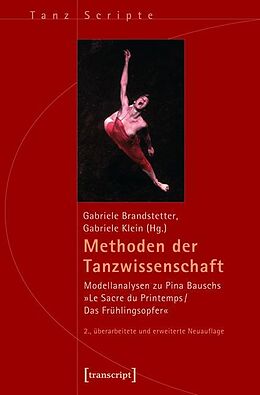 E-Book (pdf) Methoden der Tanzwissenschaft von 