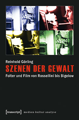 E-Book (pdf) Szenen der Gewalt von Reinhold Görling