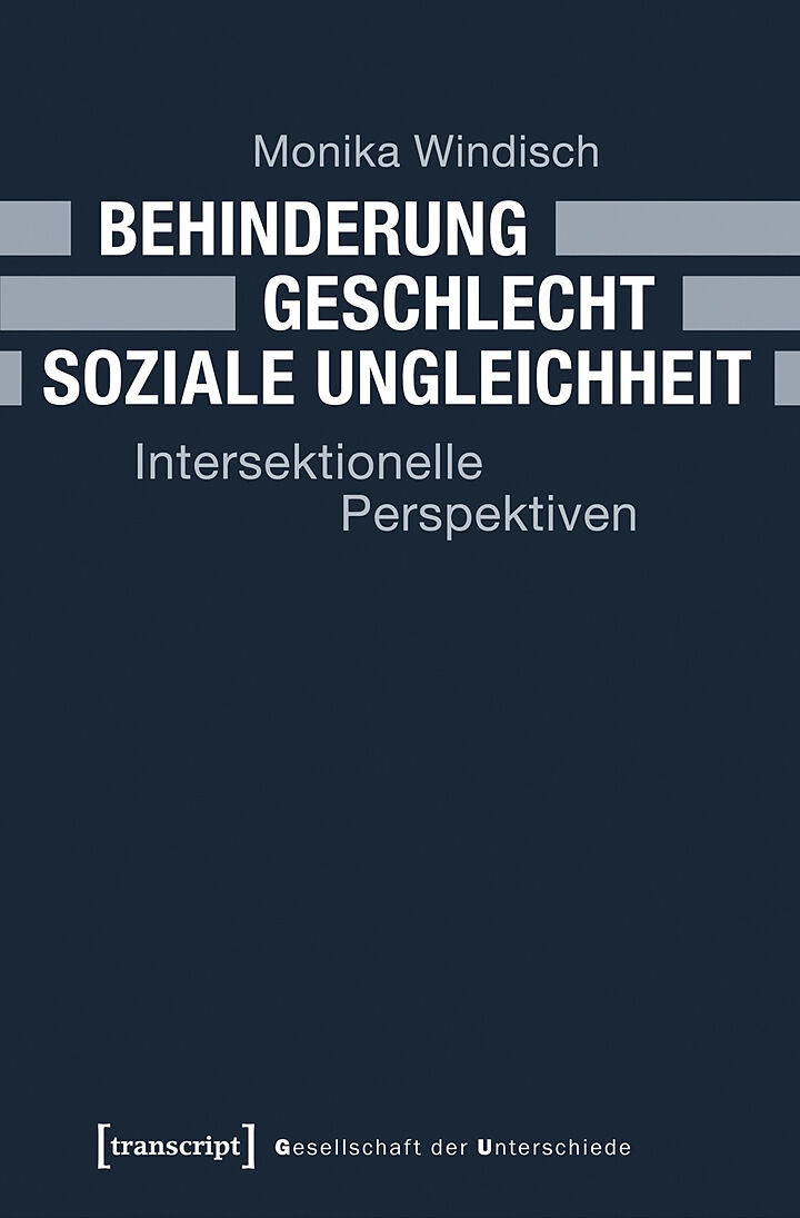 Behinderung  Geschlecht  Soziale Ungleichheit