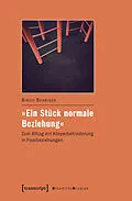 E-Book (pdf) »Ein Stück normale Beziehung« von Birgit Behrisch