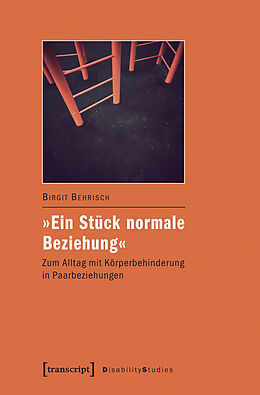 E-Book (pdf) »Ein Stück normale Beziehung« von Birgit Behrisch