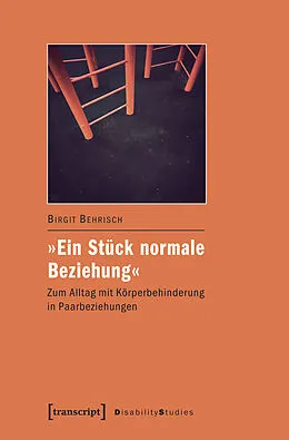 E-Book (pdf) »Ein Stück normale Beziehung« von Birgit Behrisch