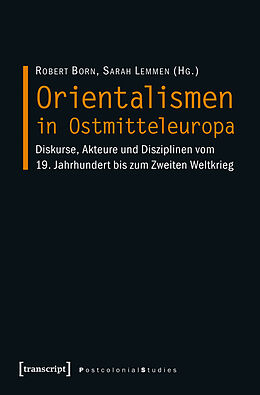 E-Book (pdf) Orientalismen in Ostmitteleuropa von 