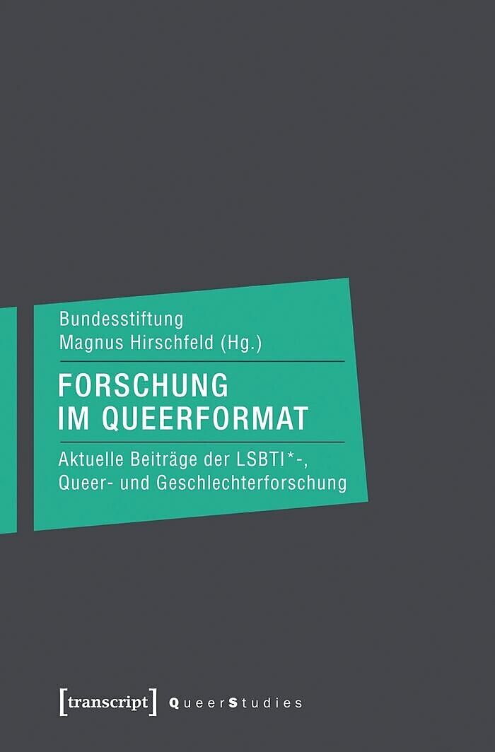 Forschung im Queerformat