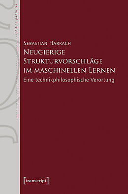 E-Book (pdf) Neugierige Strukturvorschläge im maschinellen Lernen von Sebastian Harrach