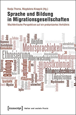 E-Book (pdf) Sprache und Bildung in Migrationsgesellschaften von 