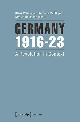 E-Book (pdf) Germany 1916-23 von 