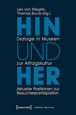 E-Book (pdf) Hin und her - Dialoge in Museen zur Alltagskultur von 