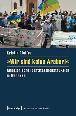 E-Book (pdf) »Wir sind keine Araber!« von Kristin Pfeifer
