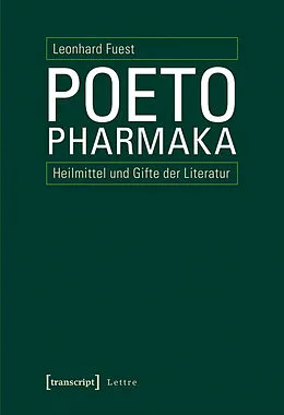 E-Book (pdf) Poetopharmaka von Leonhard Fuest