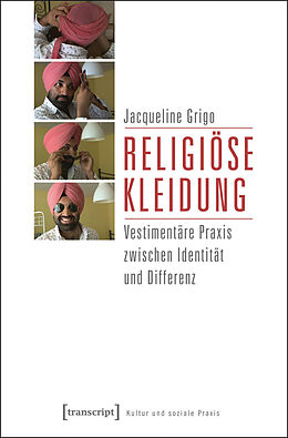 E-Book (pdf) Religiöse Kleidung von Jacqueline Grigo