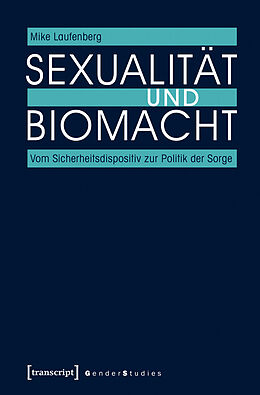 E-Book (pdf) Sexualität und Biomacht von Mike Laufenberg