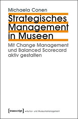 E-Book (pdf) Strategisches Management in Museen von Michaela Conen