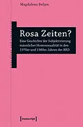 E-Book (pdf) Rosa Zeiten? von Magdalena Beljan