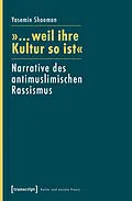 E-Book (pdf) »... weil ihre Kultur so ist« von Yasemin Shooman