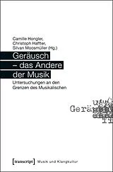 E-Book (pdf) Geräusch das Andere der Musik von
