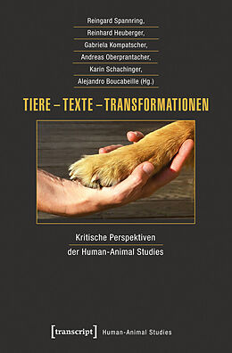 E-Book (pdf) Tiere - Texte - Transformationen von 
