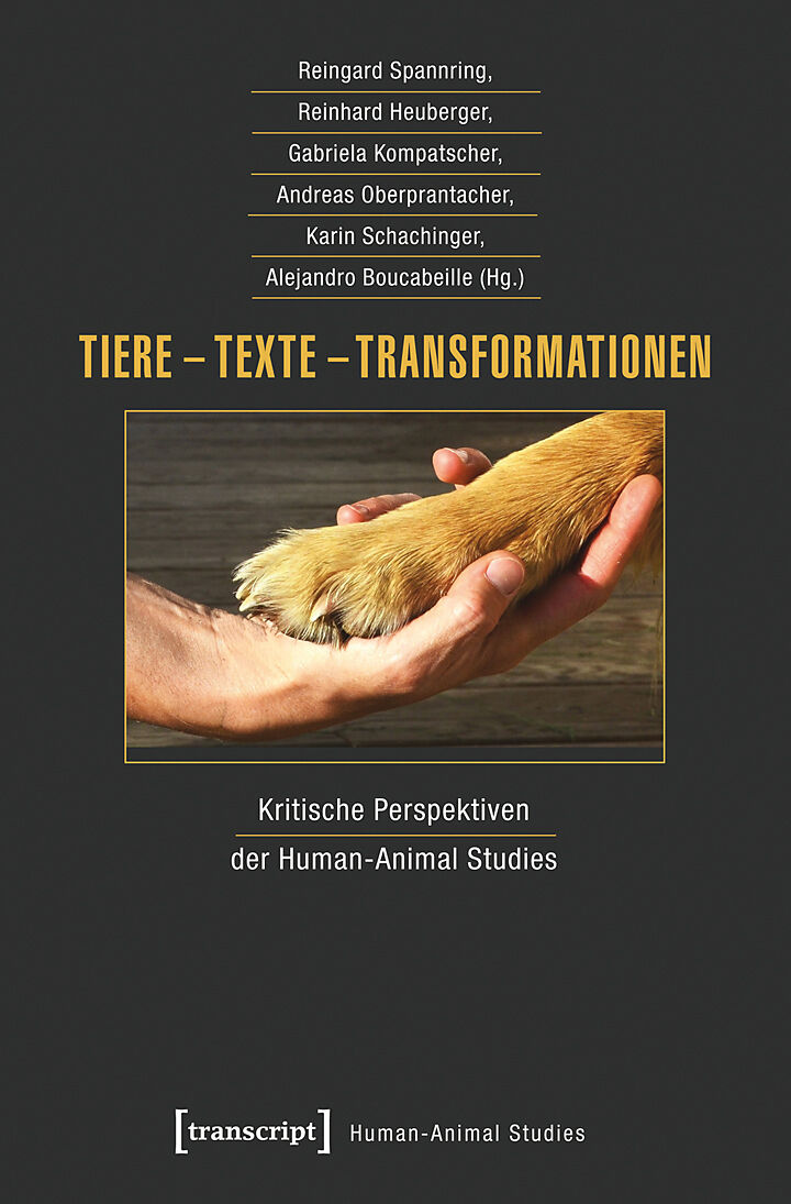 Tiere  Texte  Transformationen