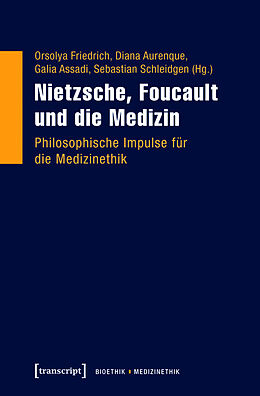 E-Book (pdf) Nietzsche, Foucault und die Medizin von 