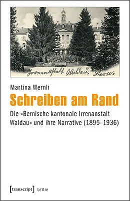E-Book (pdf) Schreiben am Rand von Martina Wernli