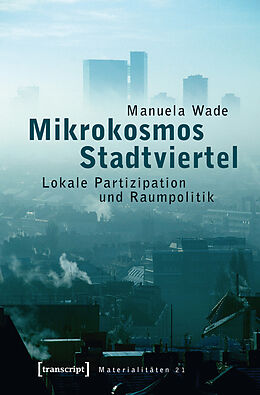 E-Book (pdf) Mikrokosmos Stadtviertel von Manuela Wade